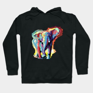 Elephant Lover Hoodie